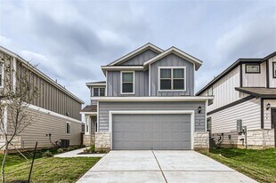 74 Pacific Loon St in Leander, TX - Building Photo