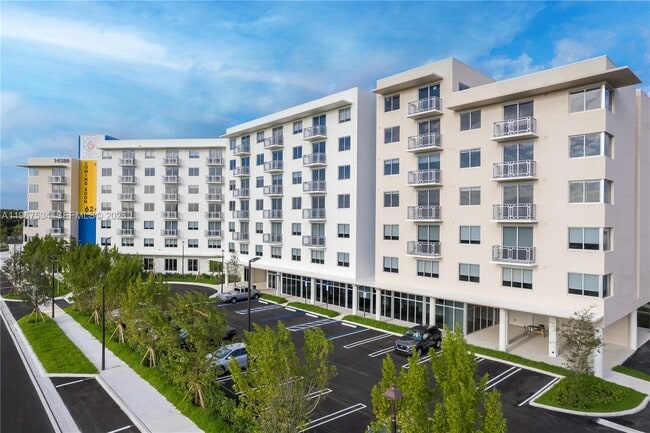 property at 14380 SW 261st St