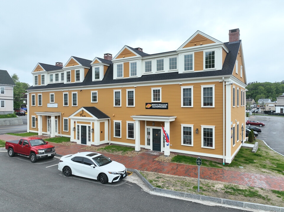 The Edge at Berwick - 8 Main Street in Berwick, ME - Building Photo