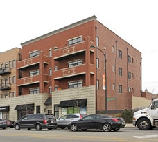 3923-3929 N Western Ave in Chicago, IL - Building Photo