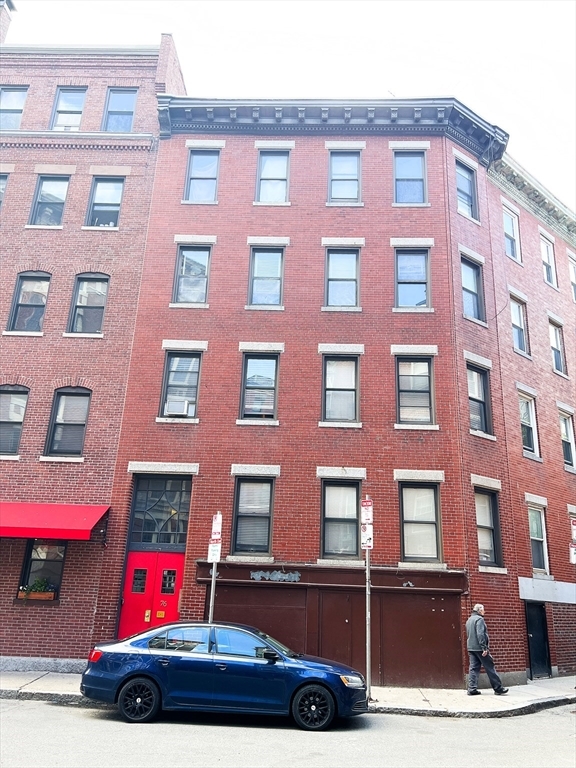 76-78 N Margin St in Boston, MA - Building Photo - Building Photo