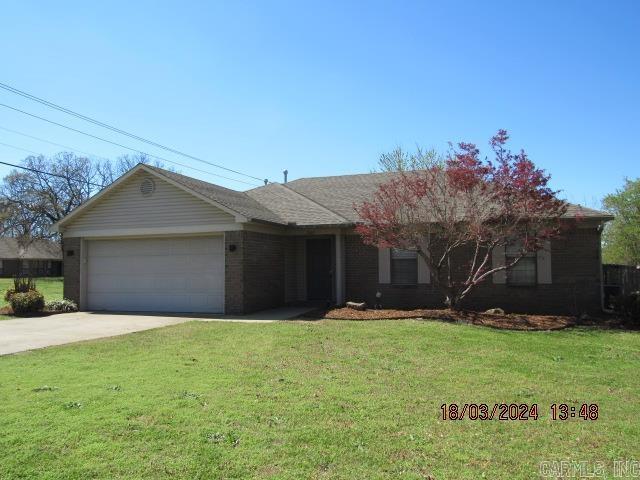 2405 Sapphire Dr in Conway, AR - Building Photo