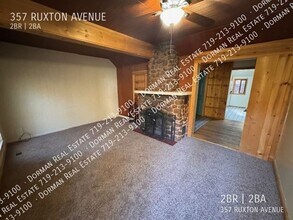 357 Ruxton Ave in Manitou Springs, CO - Building Photo - Building Photo