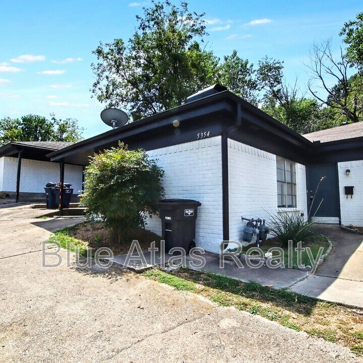 5354 Wonder Dr in Fort Worth, TX - Building Photo