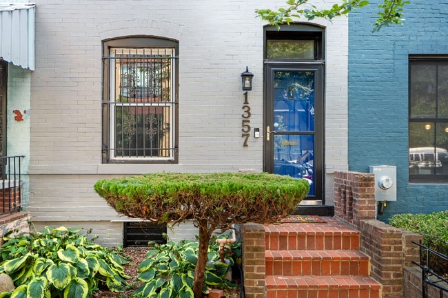 property at 1357 E St SE