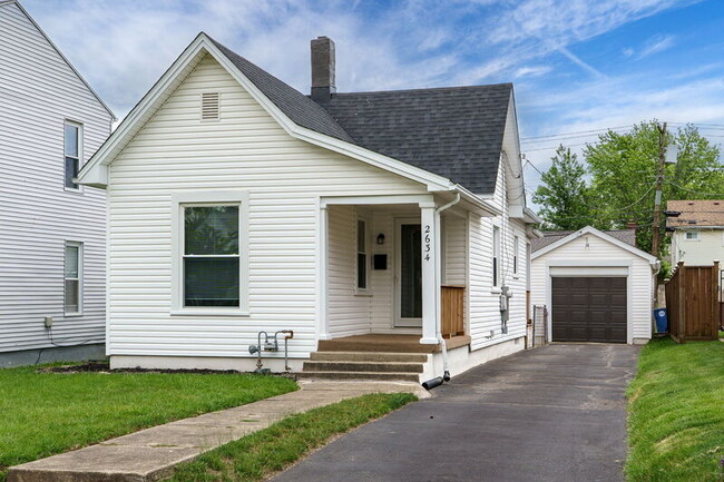 property at 2634 Wayland Ave