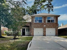 28631 Hidden Lake W in Magnolia, TX - Building Photo