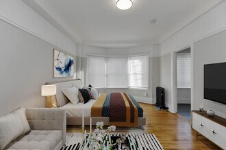 345 Fulton in San Francisco, CA - Foto de edificio - Building Photo