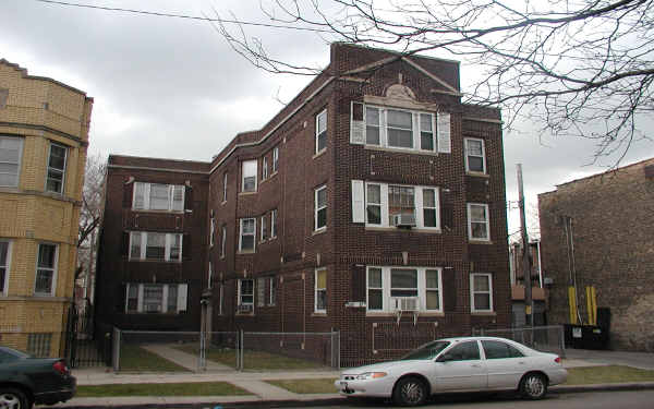 515-517 N Ridgeway Ave in Chicago, IL - Building Photo