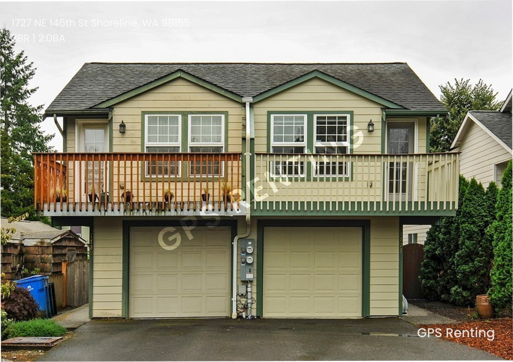 1727 NE 146th St in Shoreline, WA - Building Photo