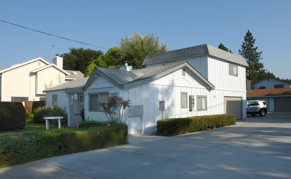 1179-1183 Smith Avenue in Campbell, CA - Foto de edificio