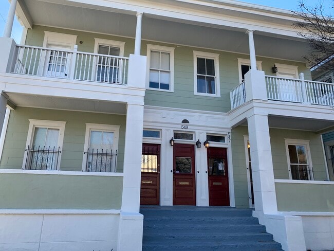 property at 549 E Park Ave