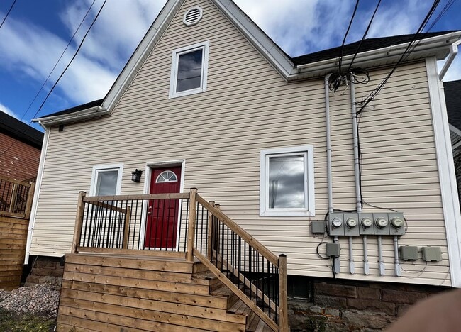 property at 153 St. George St