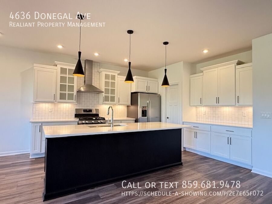 4636 Donegal Ave in Union, KY - Building Photo