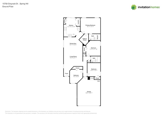 15750 Greyrock Dr in Spring Hill, FL - Building Photo - Building Photo