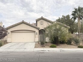 8296 S Monte Cristo Way in Las Vegas, NV - Building Photo
