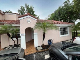 1462 Springside Dr in Weston, FL - Building Photo