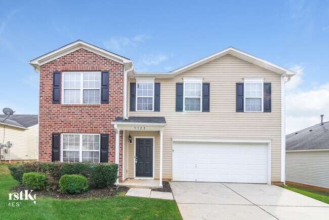 property at 5322 Liberty Hall Cir