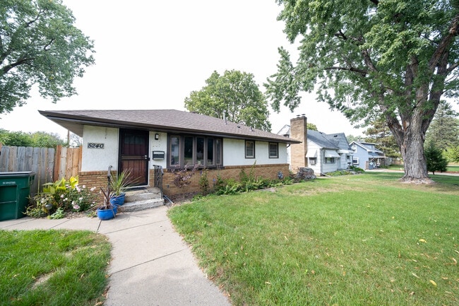 property at 5240 5th St NE