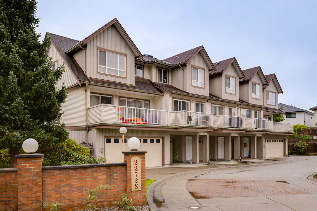 Parc Kensington in Richmond, BC - Building Photo