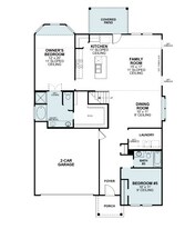 1217 Putnam St in Mansfield, TX - Building Photo