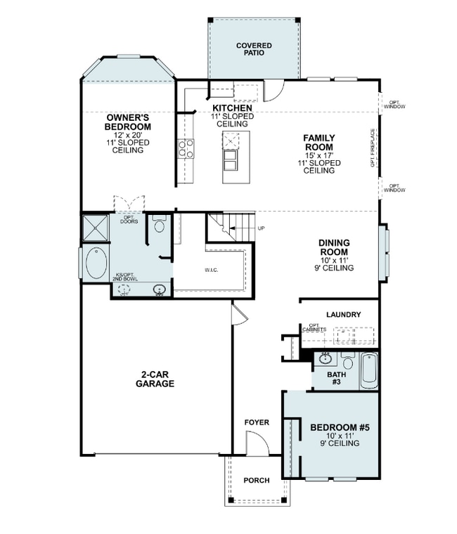 property at 1217 Putnam St