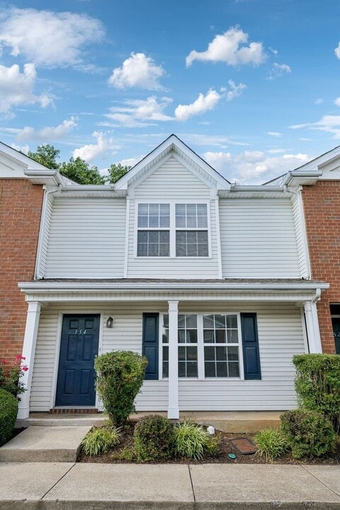354 Arapaho Dr in Murfreesboro, TN - Building Photo