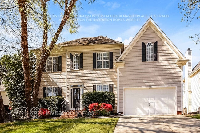 property at 16908 Glassfield Dr