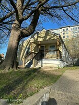 2411 S 5th St in Louisville, KY - Building Photo