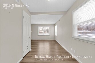 2016 N Green Rd in Cleveland, OH - Building Photo - Building Photo