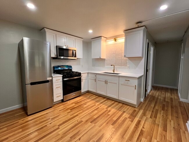 property at 2160 Mineral Spring Ave