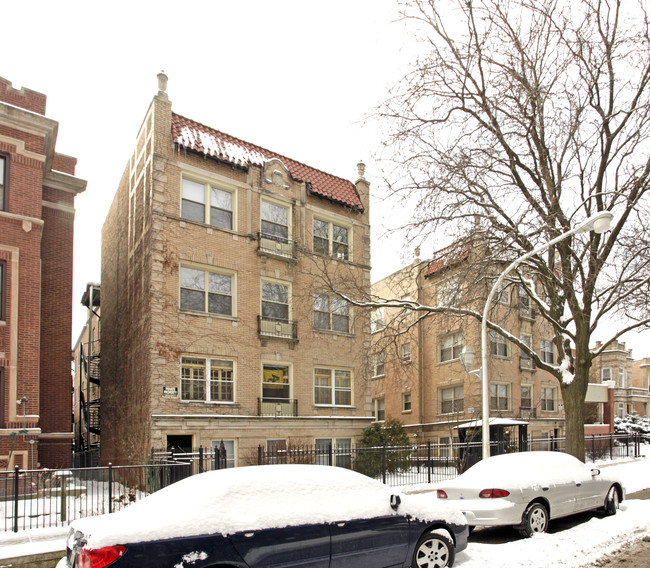 1235-1243 W North Shore Ave in Chicago, IL - Building Photo - Building Photo