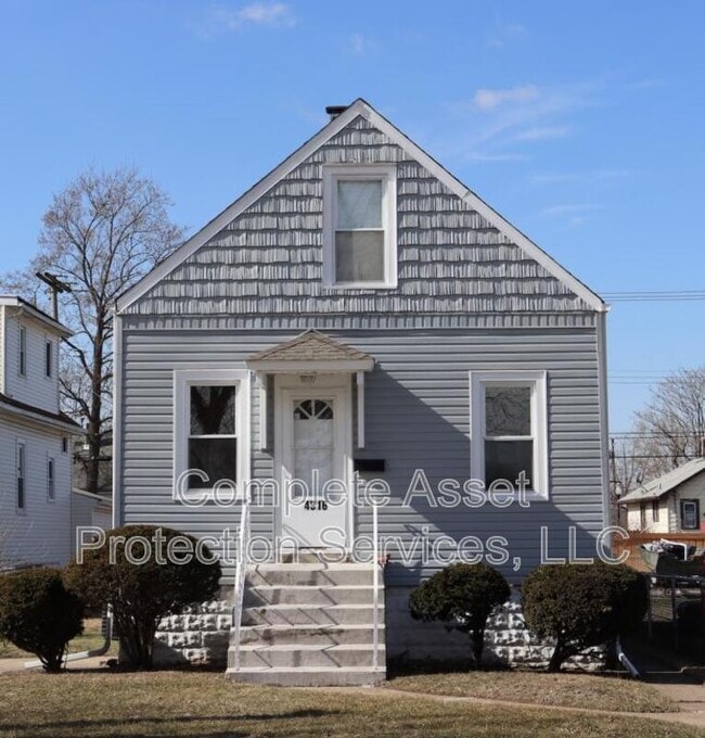 property at 4316 Baltimore Ave
