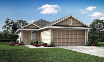 116 Radish Rd in Princeton, TX - Building Photo