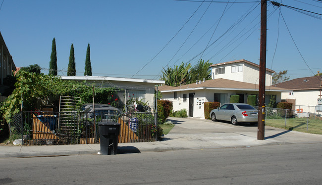 13781-13791 La Pat Pl in Westminster, CA - Building Photo - Building Photo