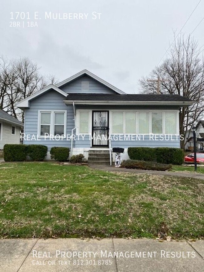 property at 1701 E Mulberry St