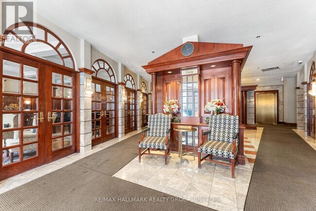 1480 Riverside Dr. in Ottawa, ON - Building Photo - Building Photo