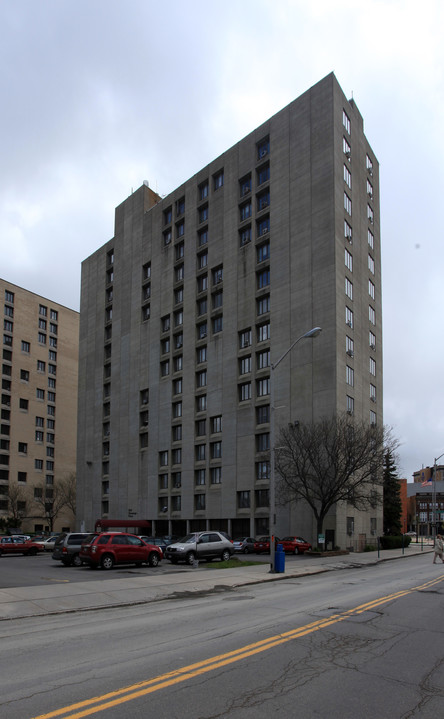 ABC Housing Apartments in Binghamton, NY - Foto de edificio