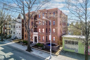 The Providence in Washington, DC - Building Photo