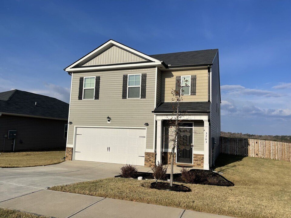 3263 Colonel Ct in Grovetown, GA - Building Photo