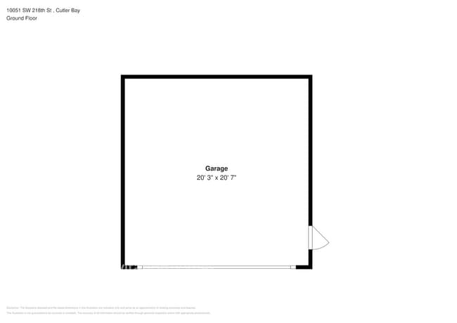 10051 SW 218th St in Cutler Bay, FL - Building Photo - Building Photo