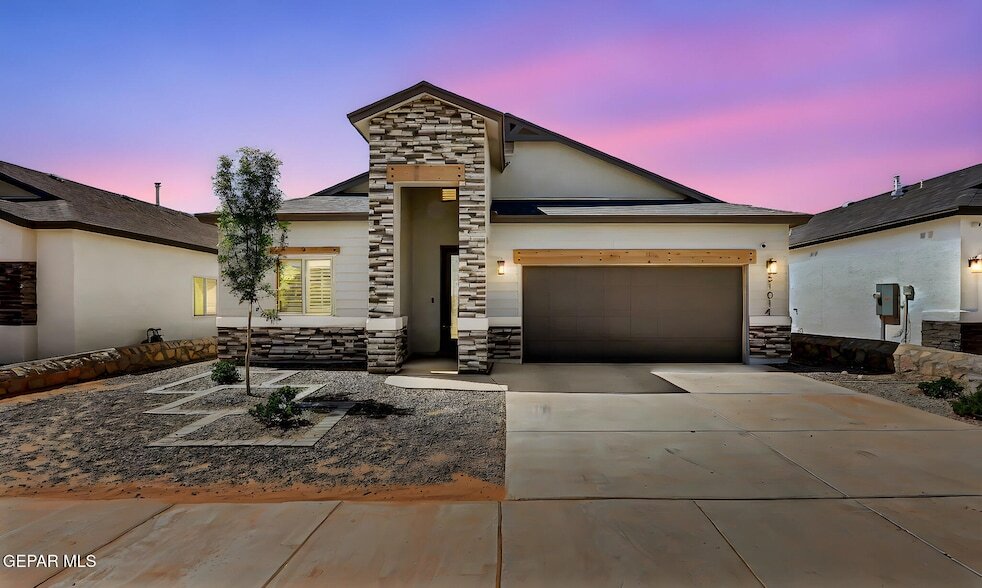 51014 Sand Verbena Ave in El Paso, TX - Building Photo