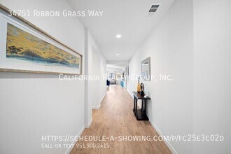 34751 Ribbon Grass Way in Murrieta, CA - Building Photo - Building Photo