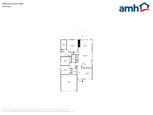 3009 Connor Ln in Wylie, TX - Building Photo - Building Photo