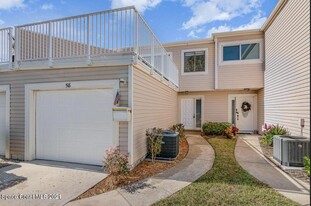 58 Emerald Ct in Satellite Beach, FL - Building Photo