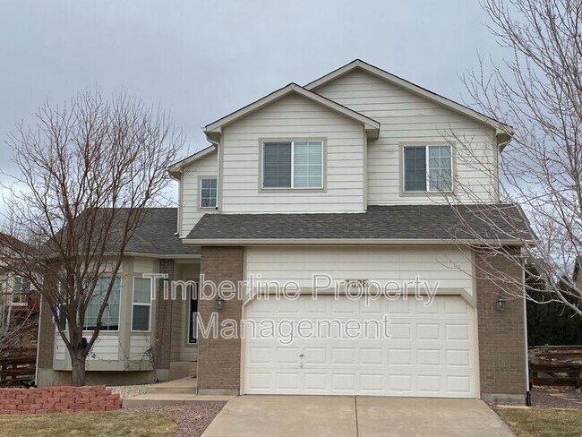 1628 Lily Lake Dr in Colorado Springs, CO - Building Photo - Building Photo