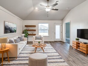 3012 NW 184th Terrace in Edmond, OK - Foto de edificio - Building Photo