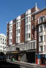 610 Leavenworth in San Francisco, CA - Foto de edificio - Building Photo