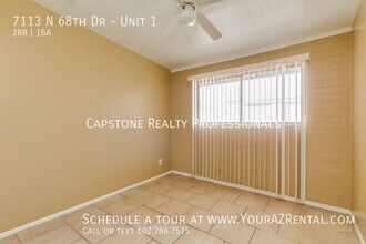 7113 N 68th Dr in Glendale, AZ - Building Photo - Building Photo