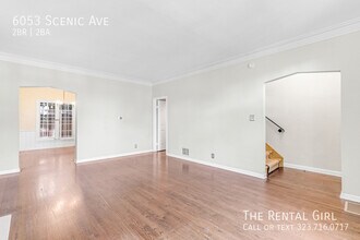 6053 Scenic Ave in Los Angeles, CA - Building Photo - Building Photo